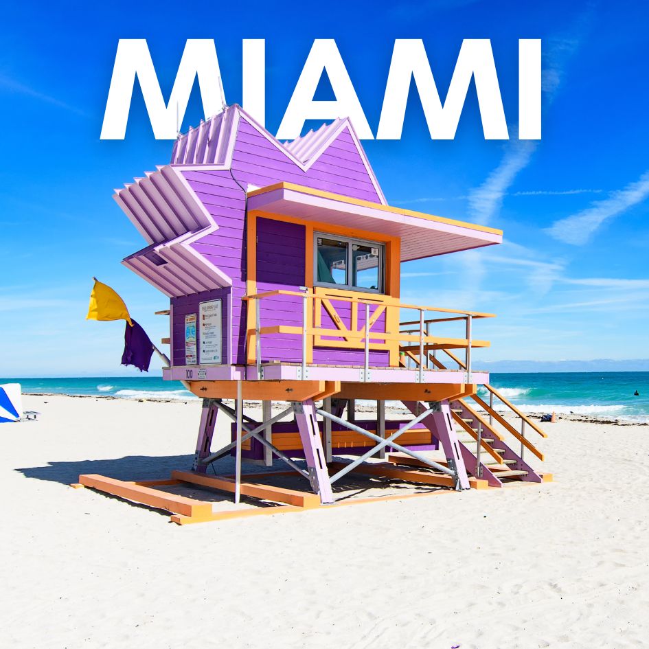 Visit South Beach, Miami