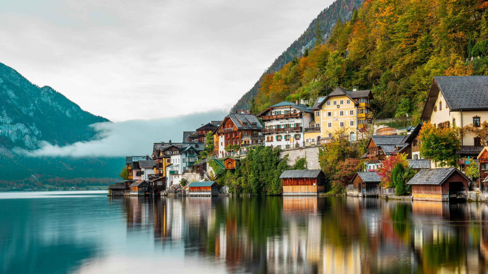 Visit Austria this Winter season 
Austria from $109