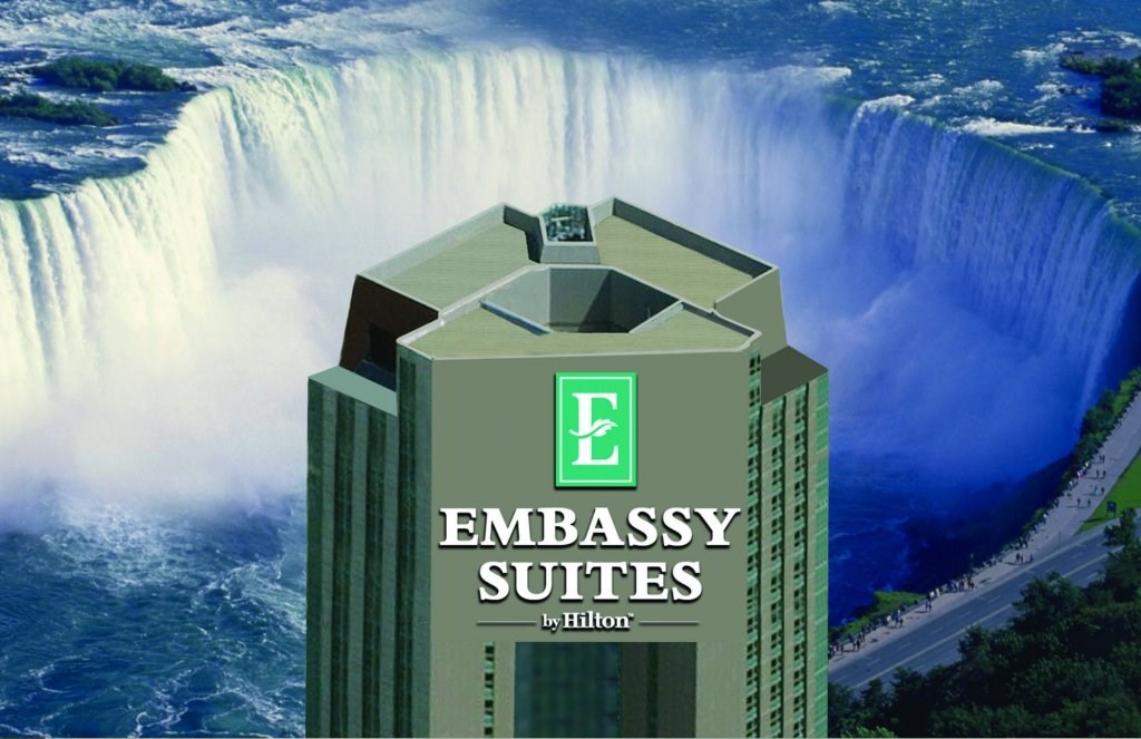 Embassy Suites by Hilton Fallsview 