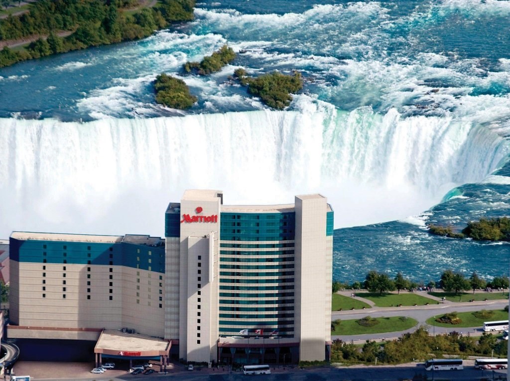 Marriott Niagara Fallsview & Spa