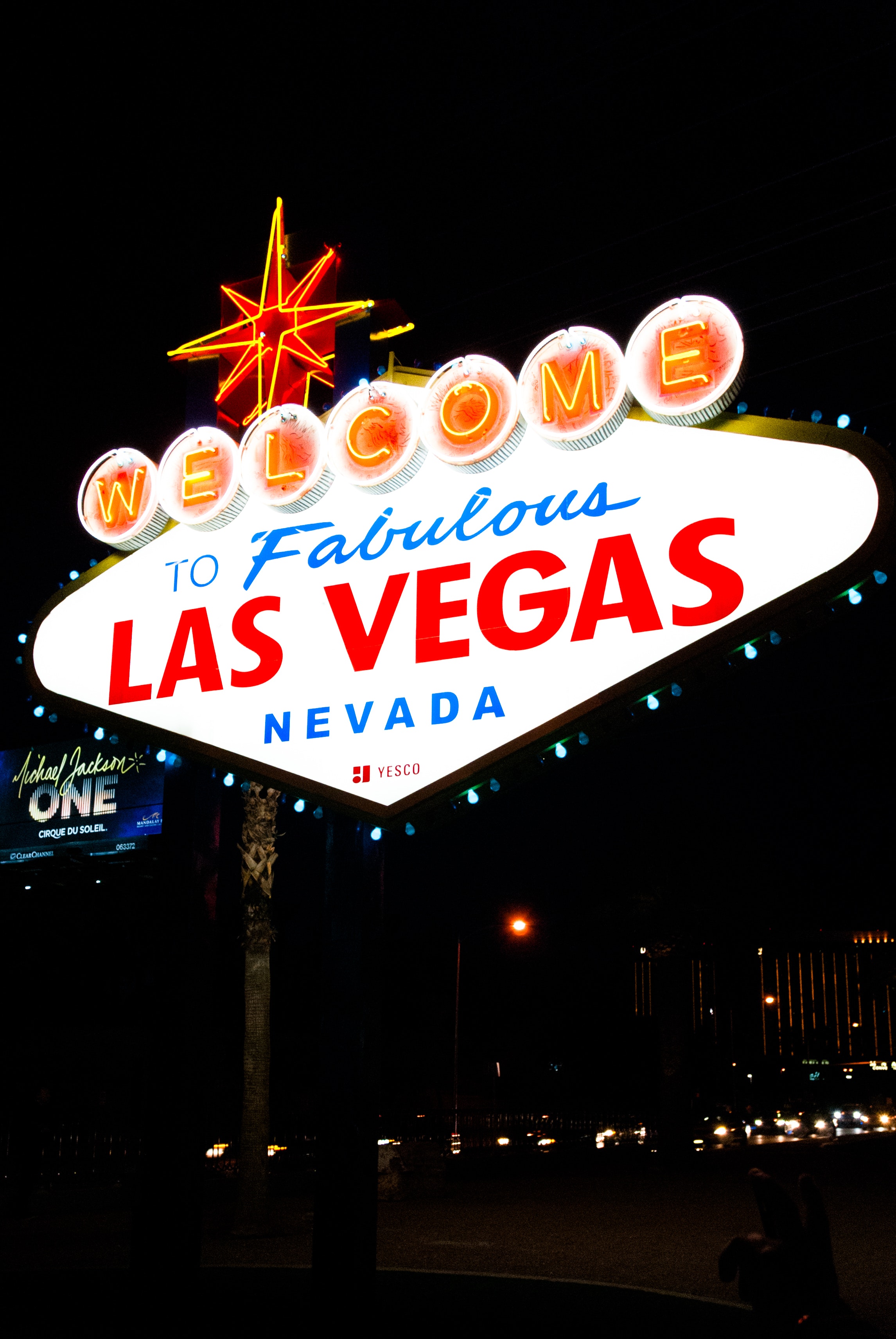 Explorez les merveilles de Las Vegas