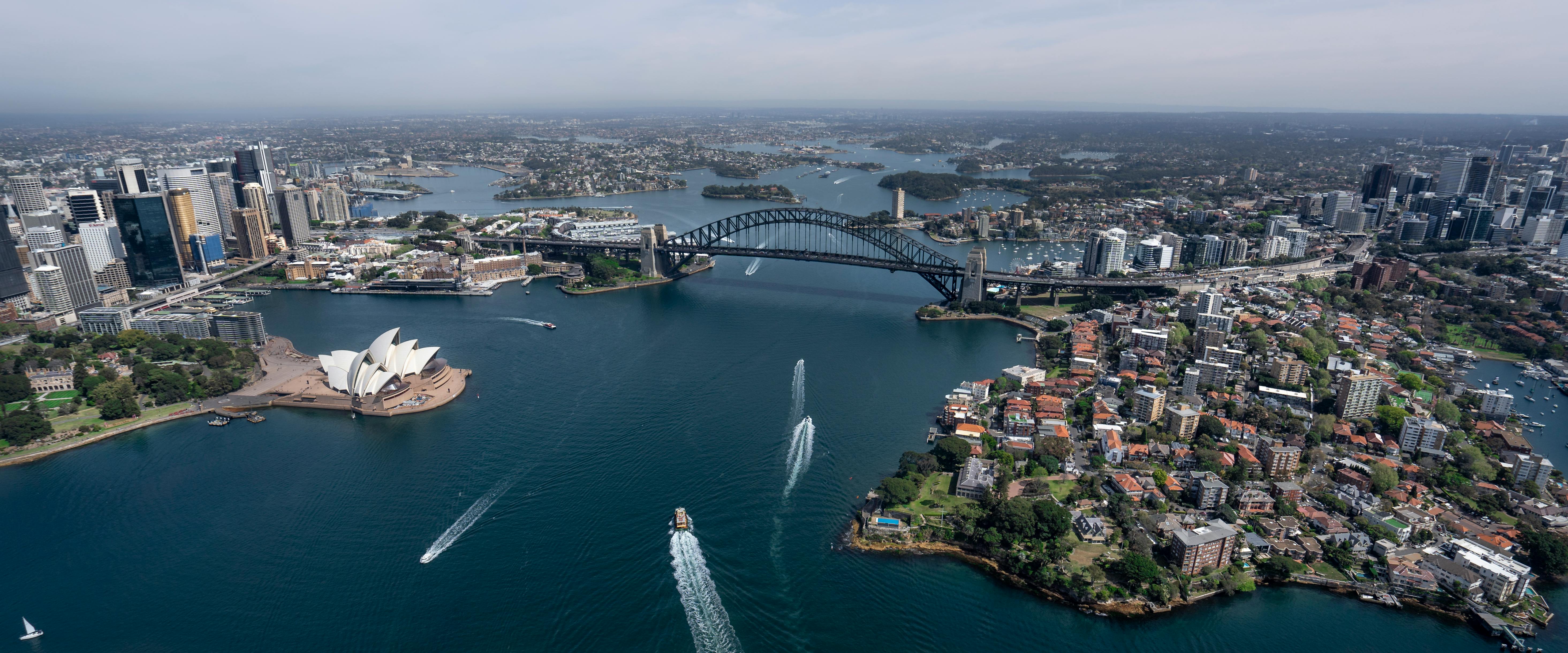 Tour Australia for an unforgettable summer experience 
Sydney from $112