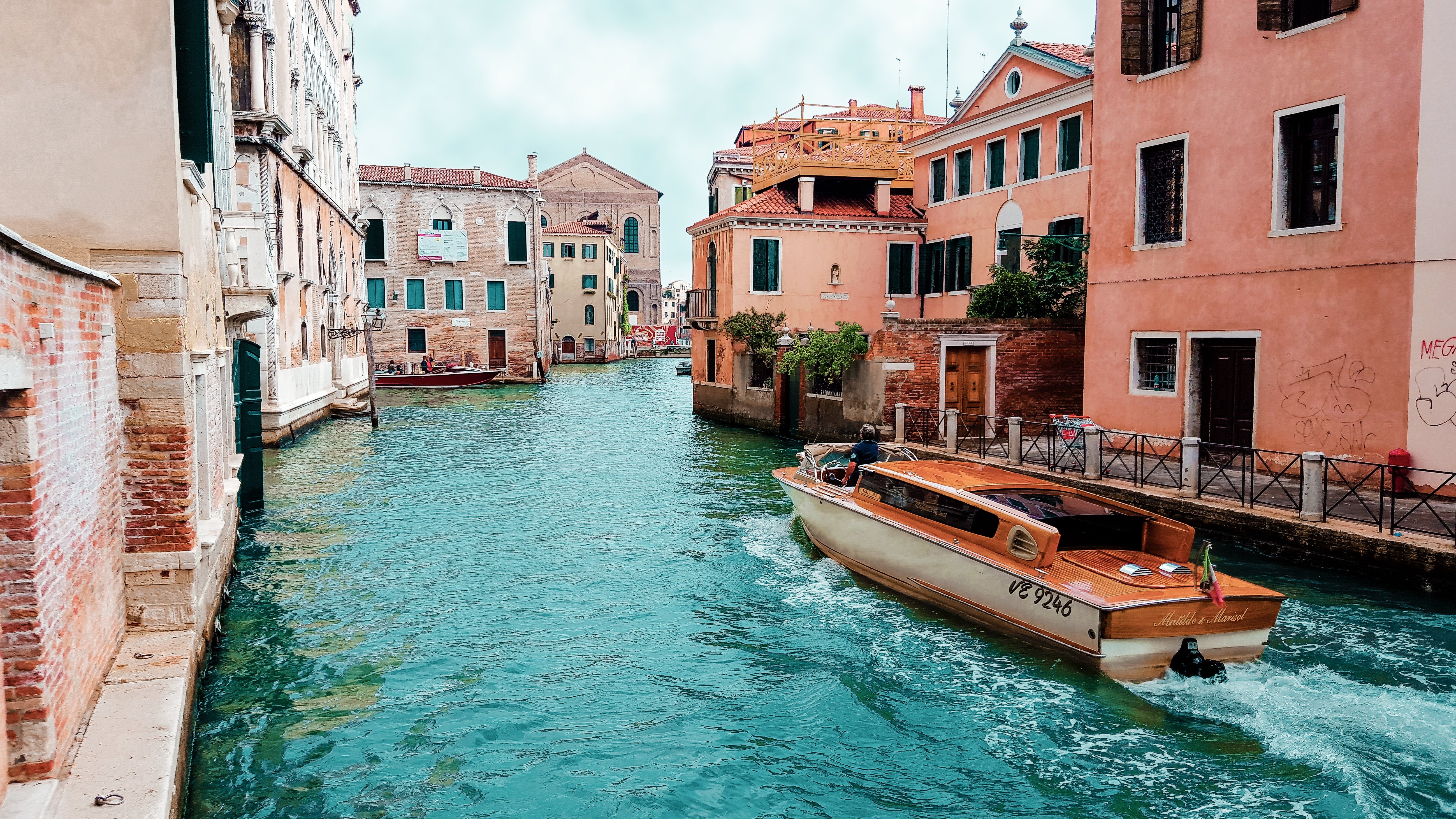 Visit Italy this Holiday season 
Venice from $89
